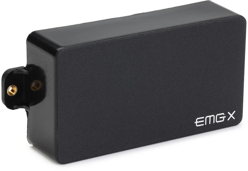 بيك أب هومباكر نشط EMG 81-X، أسود